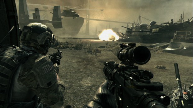 Call of Duty Modern Warfare 3